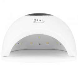 LAMPA UV LED STAR 5 48W WHITE